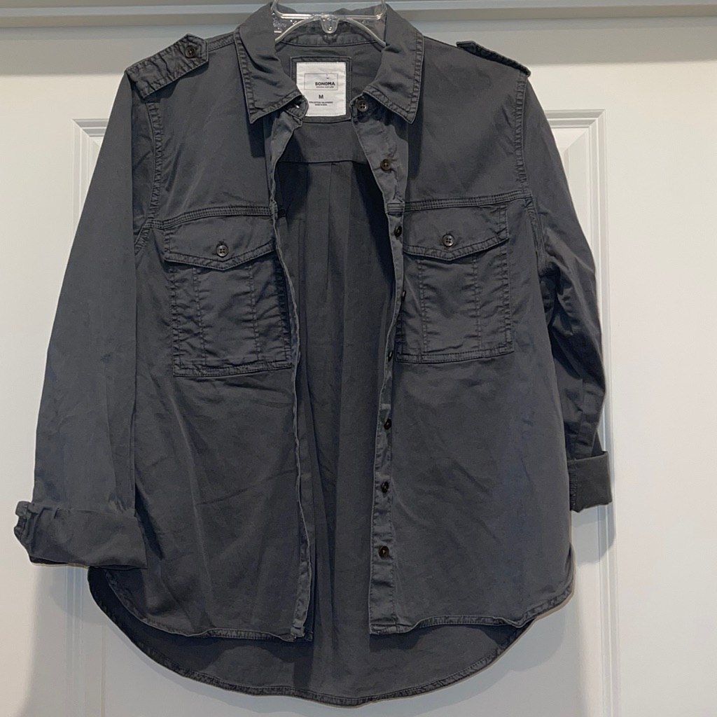 Combat Jacket